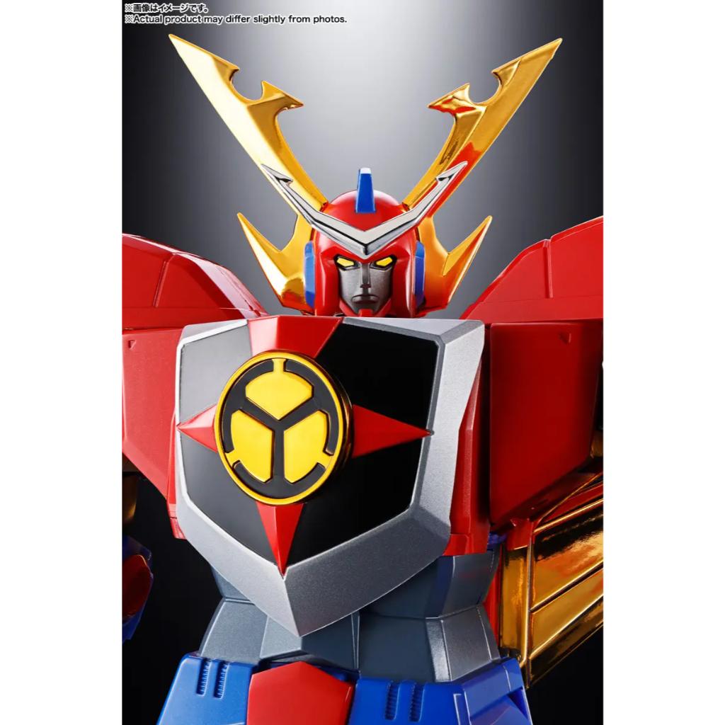 Soul Of Chogokin Gx-61R Daioja