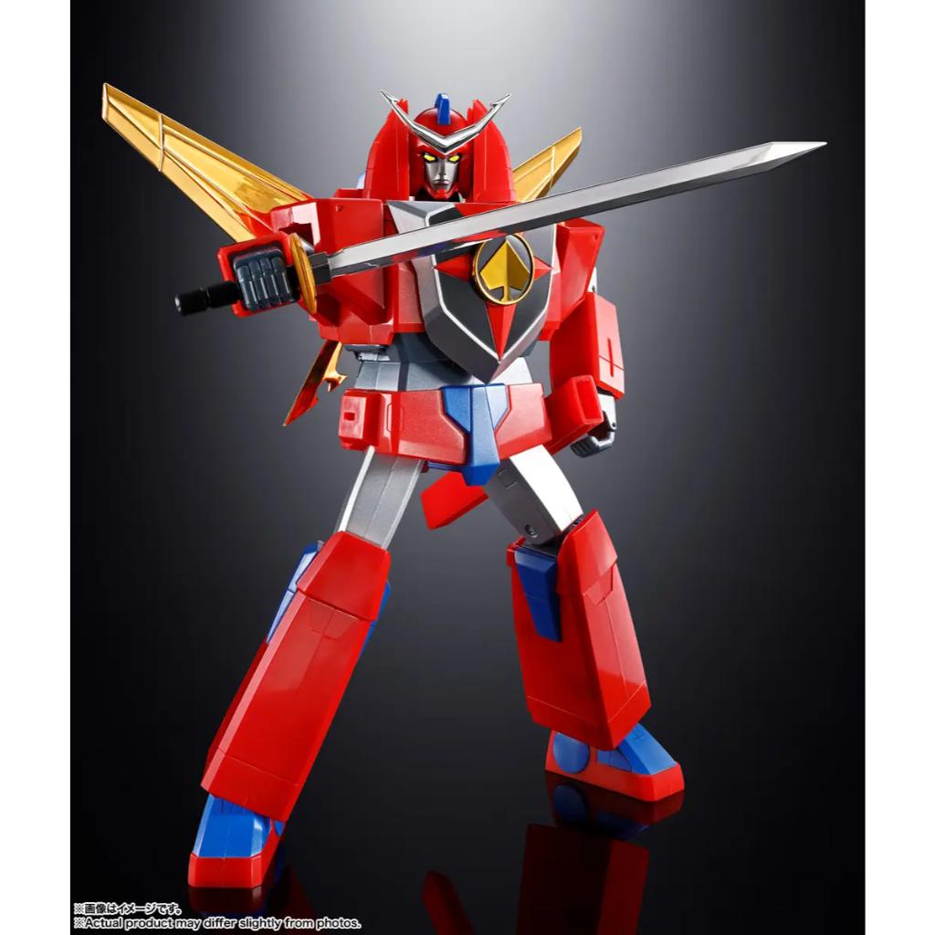Soul Of Chogokin Gx-61R Daioja