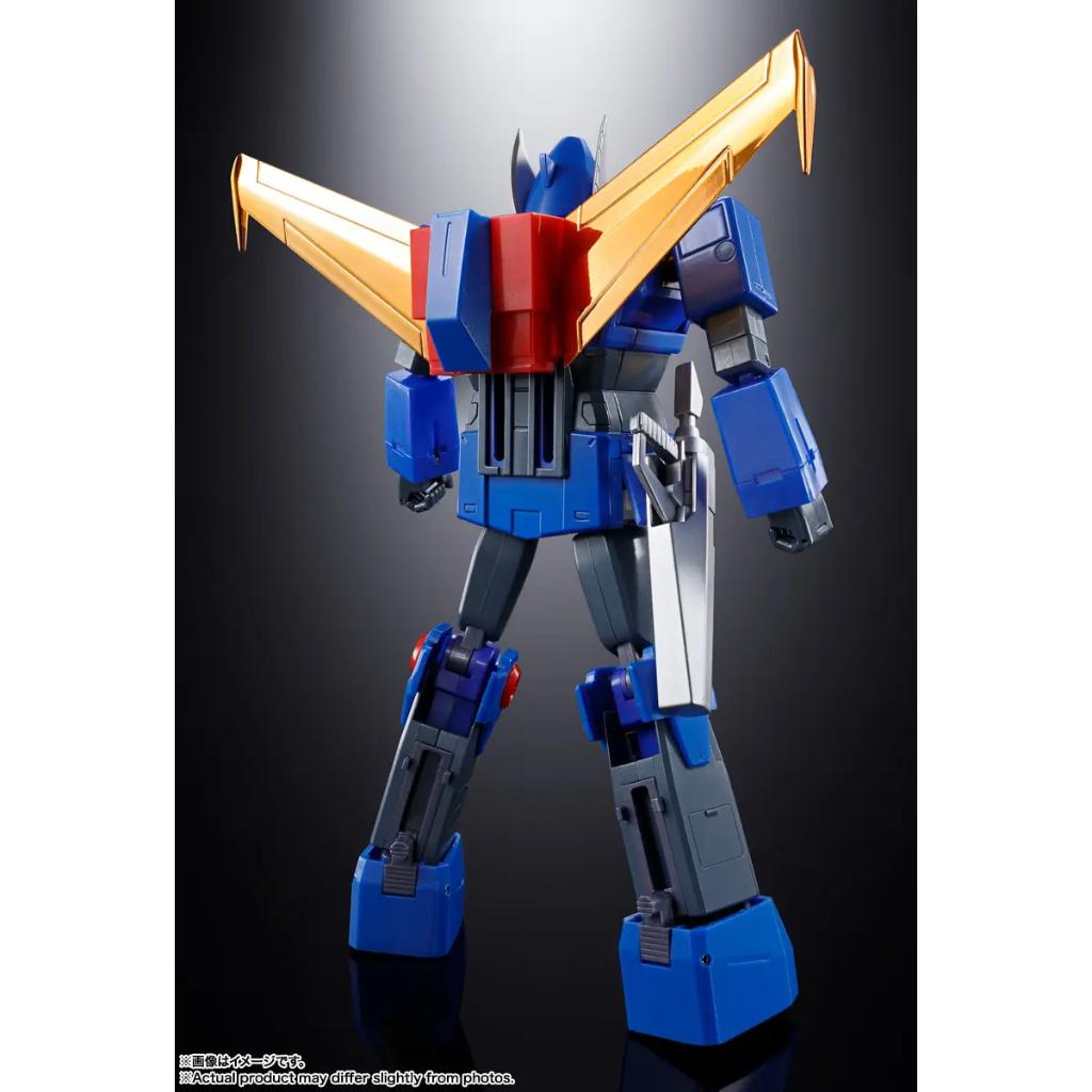 Soul Of Chogokin Gx-61R Daioja