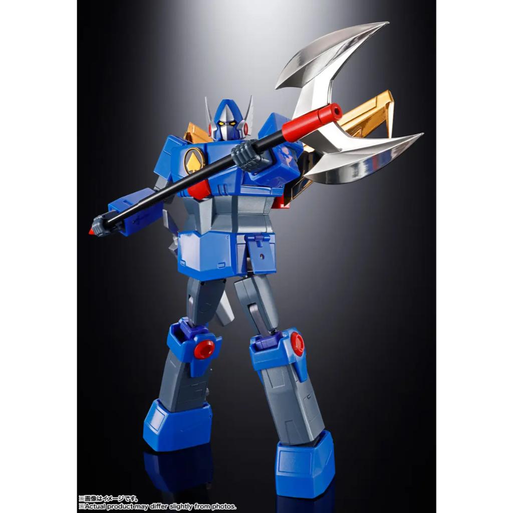 Soul Of Chogokin Gx-61R Daioja