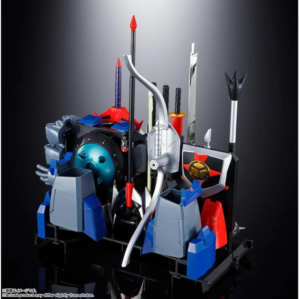 Soul Of Chogokin Gx-61R Daioja