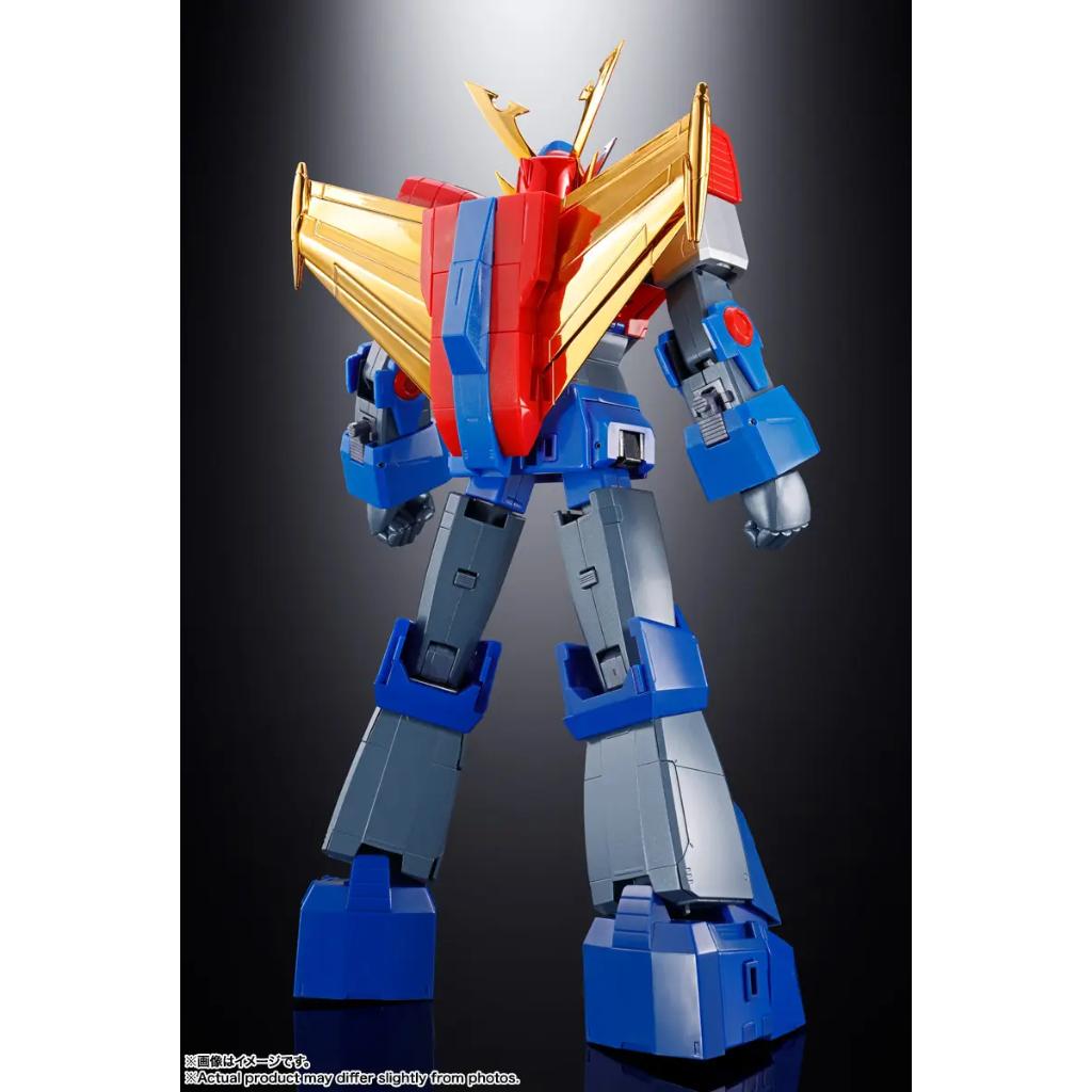 Soul Of Chogokin Gx-61R Daioja