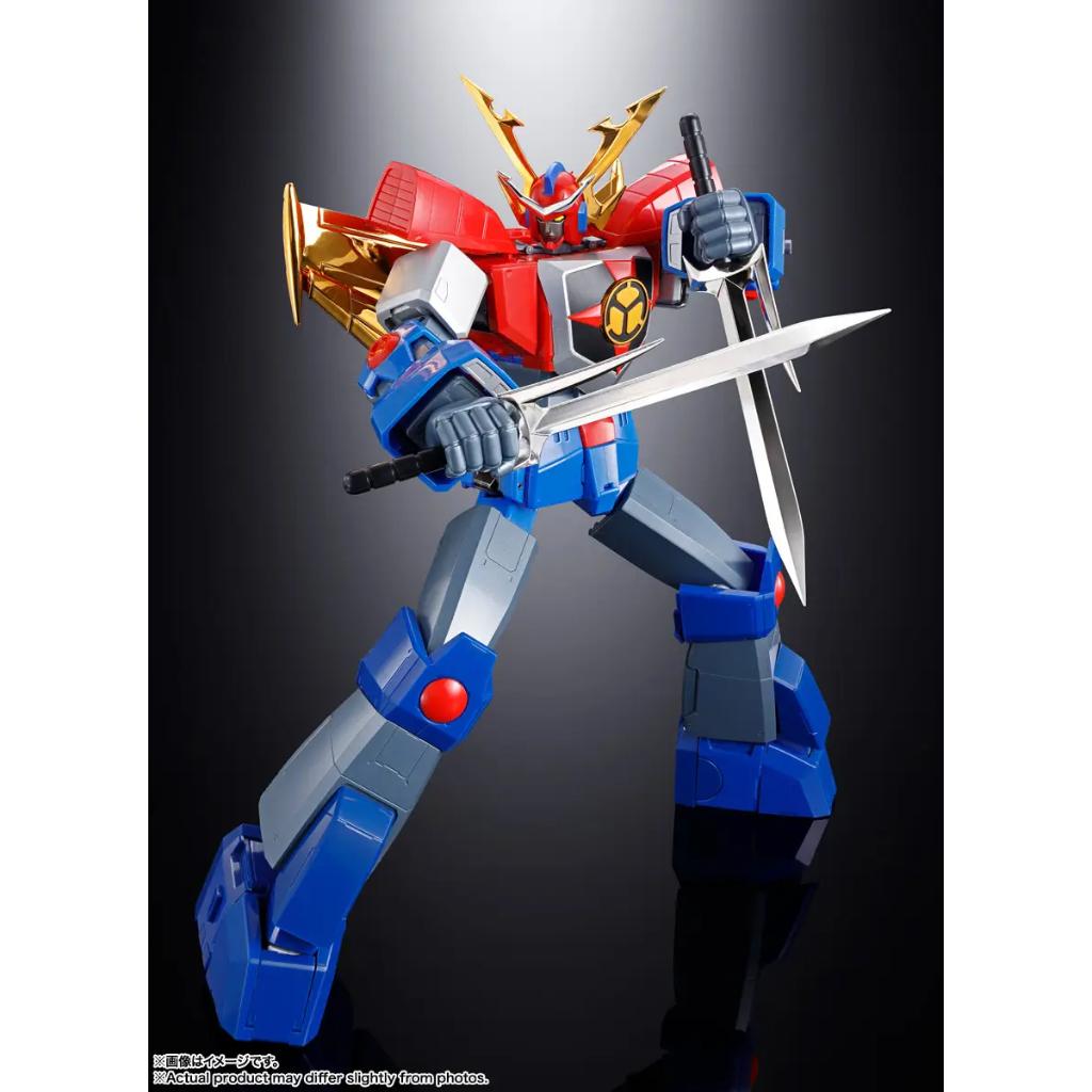 Soul Of Chogokin Gx-61R Daioja