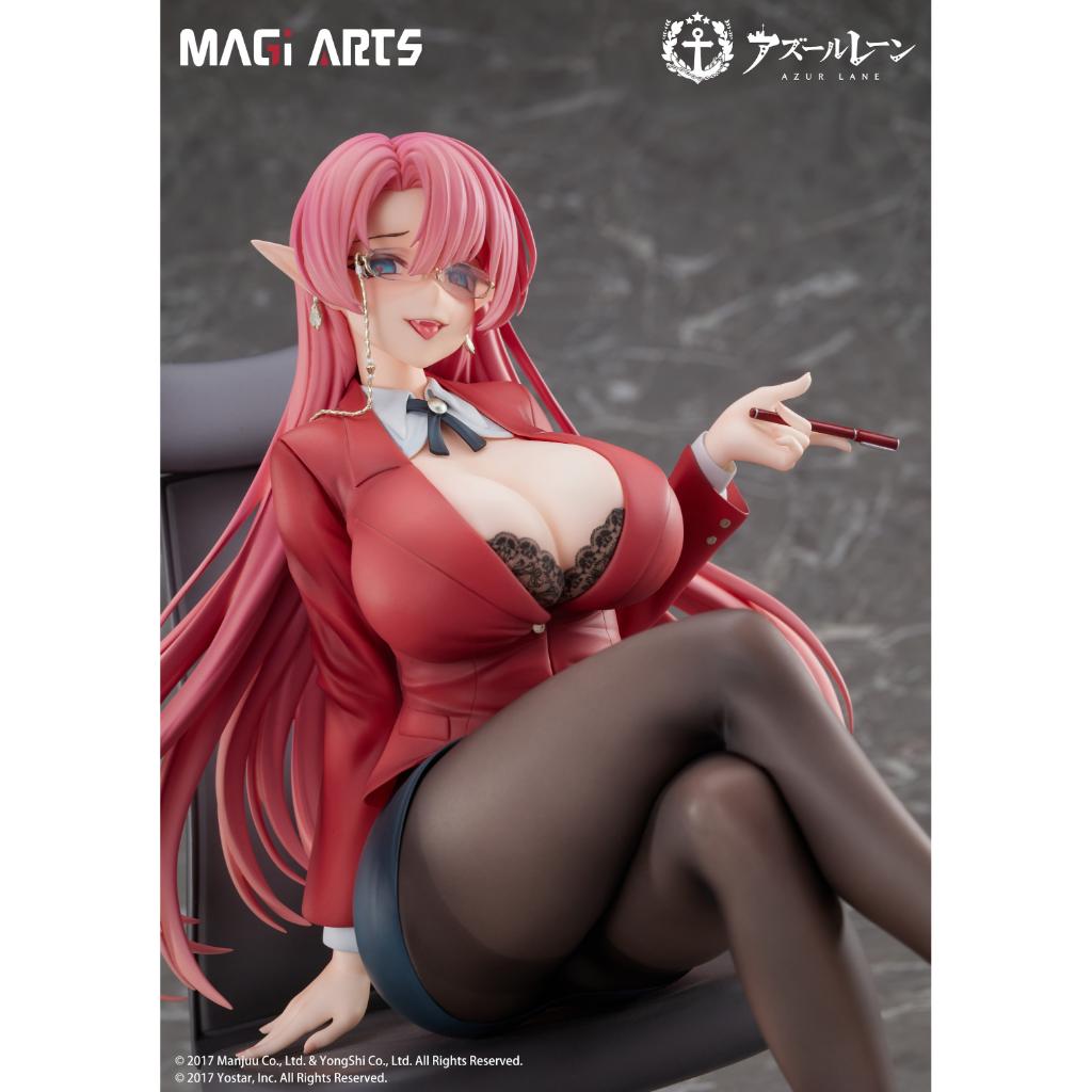 Azur Lane - Duke Of York: The Chic Counselor