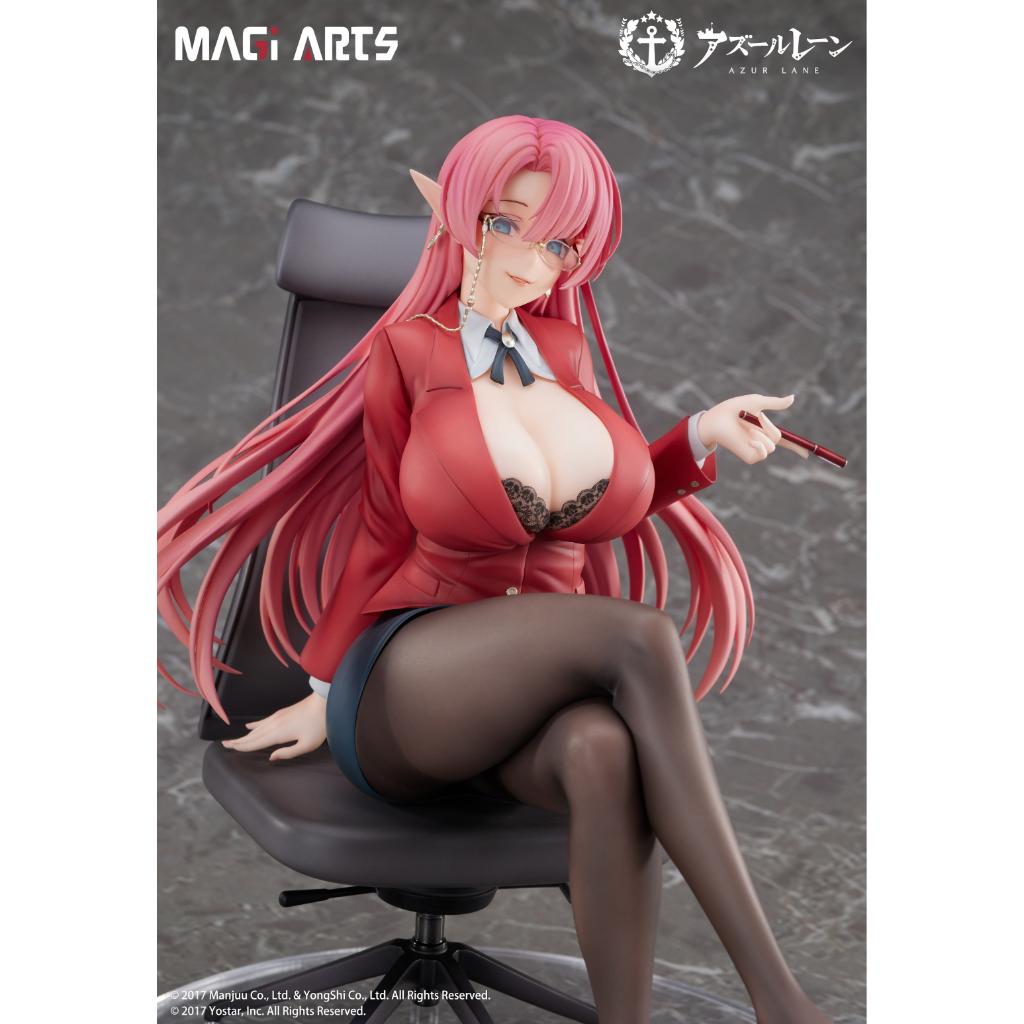 Azur Lane - Duke Of York: The Chic Counselor