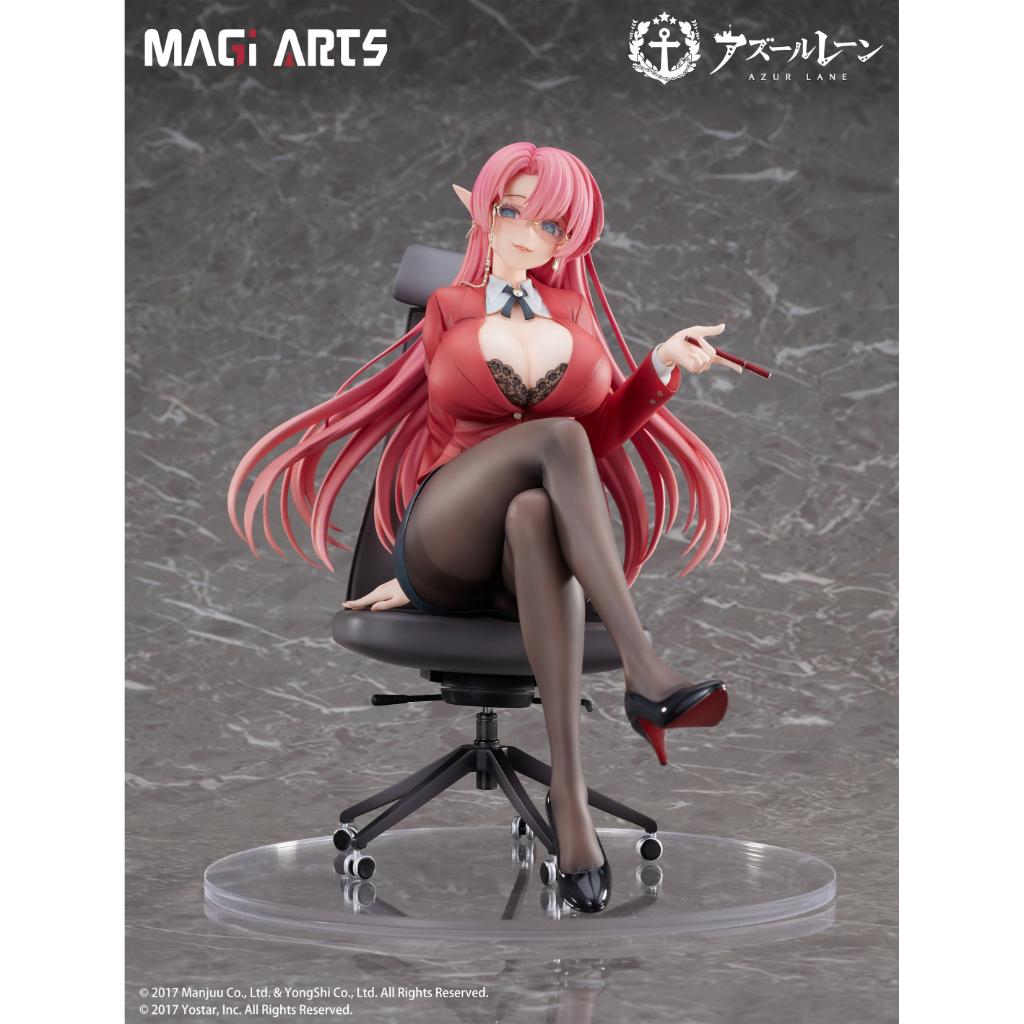 Azur Lane - Duke Of York: The Chic Counselor