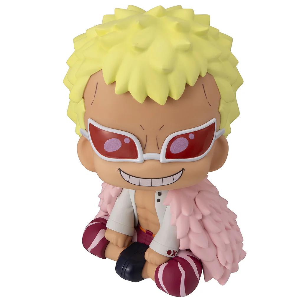 Lookup One Piece - Donquixote Doflamingo