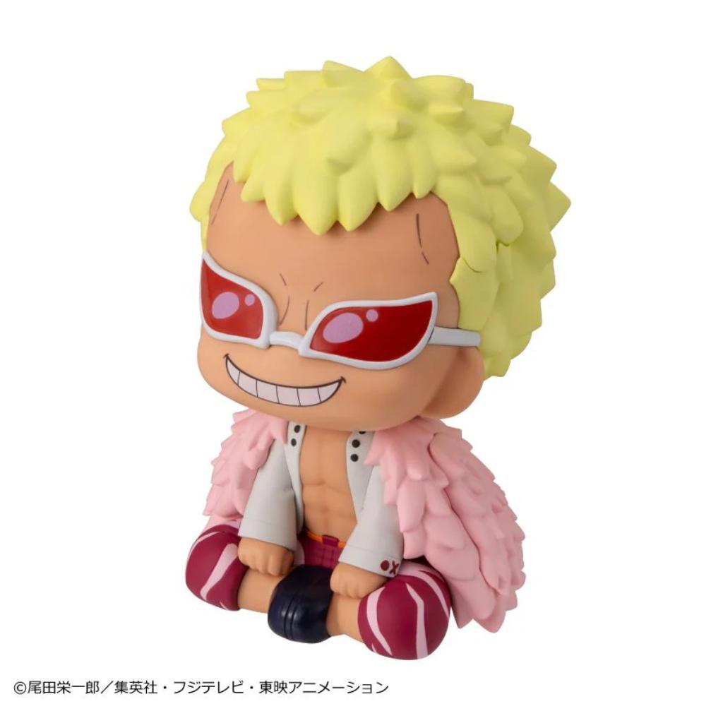 Lookup One Piece - Donquixote Doflamingo