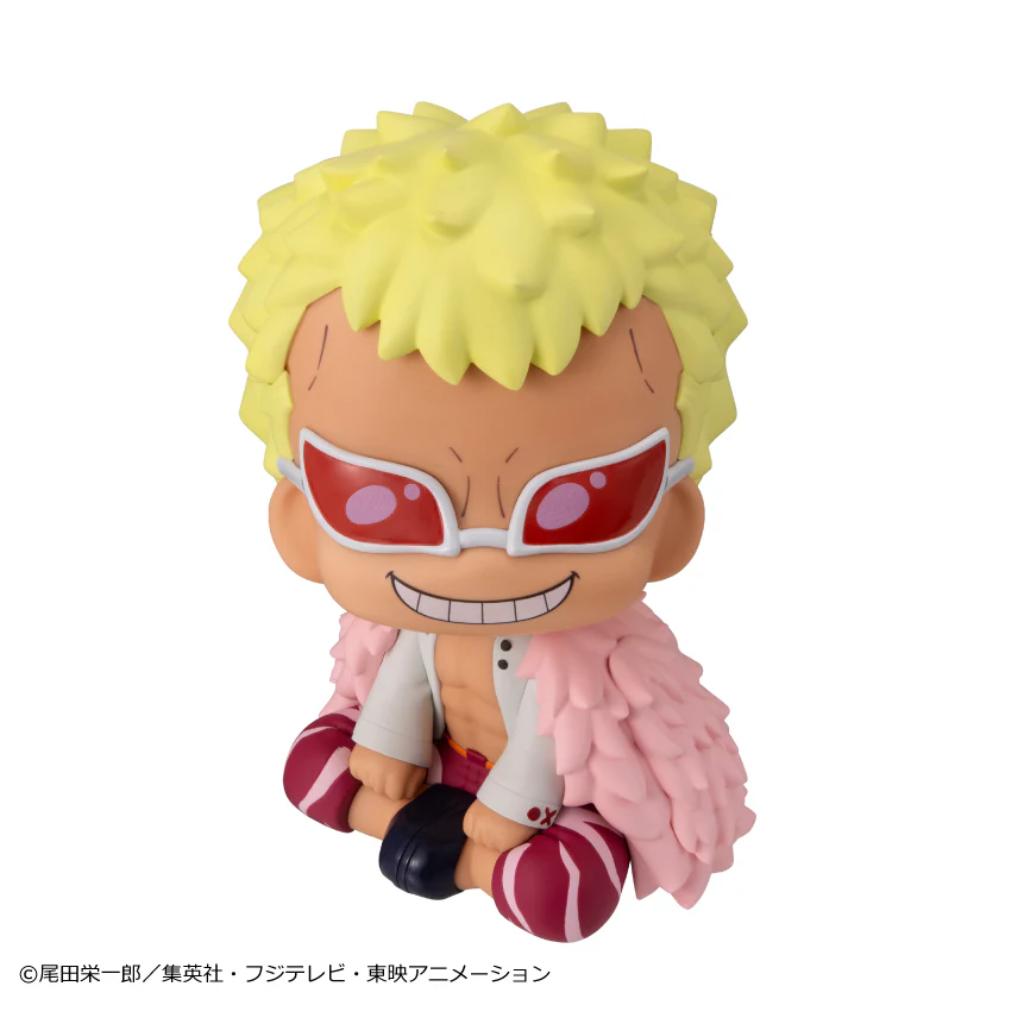 Lookup One Piece - Donquixote Doflamingo