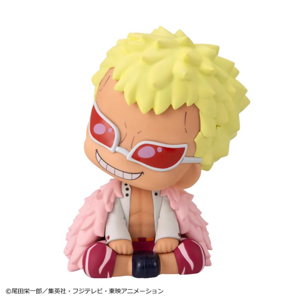 Lookup One Piece - Donquixote Doflamingo