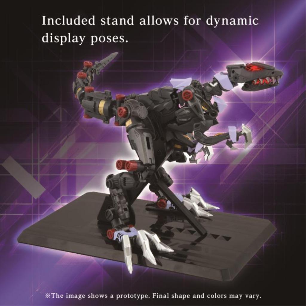 Adamas Machina Zoids AM-Z01EX - Berserk Fuhrer (Body Model)