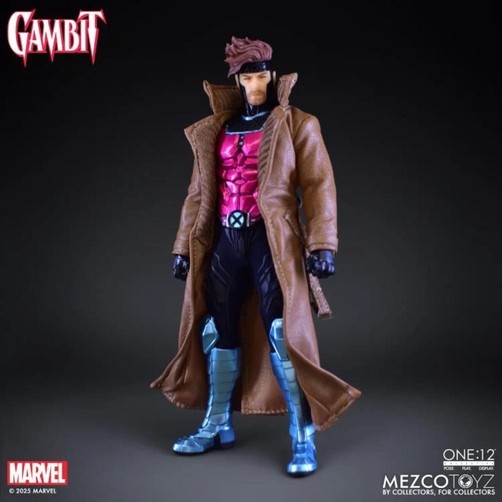 One:12 Collective - Gambit