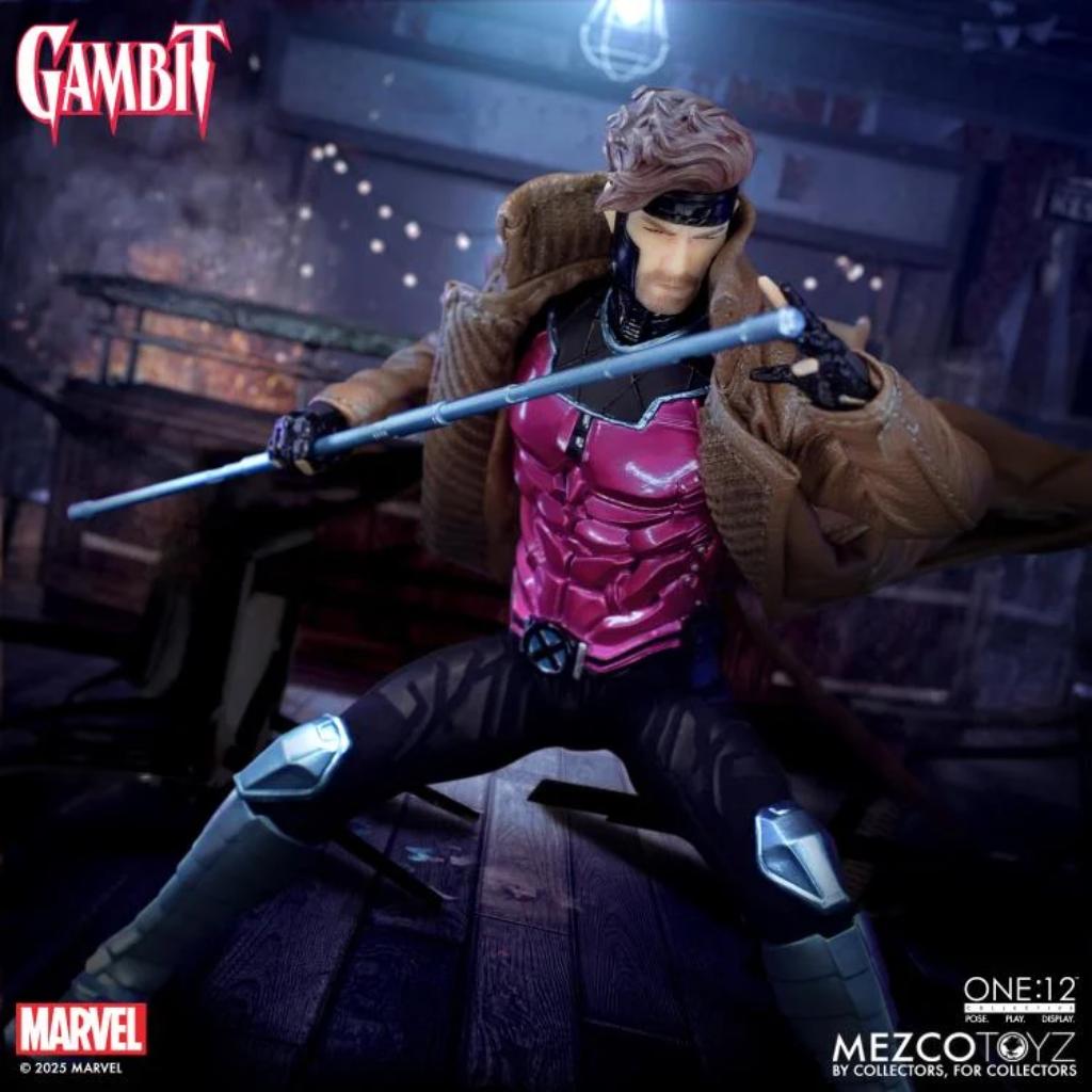 One:12 Collective - Gambit