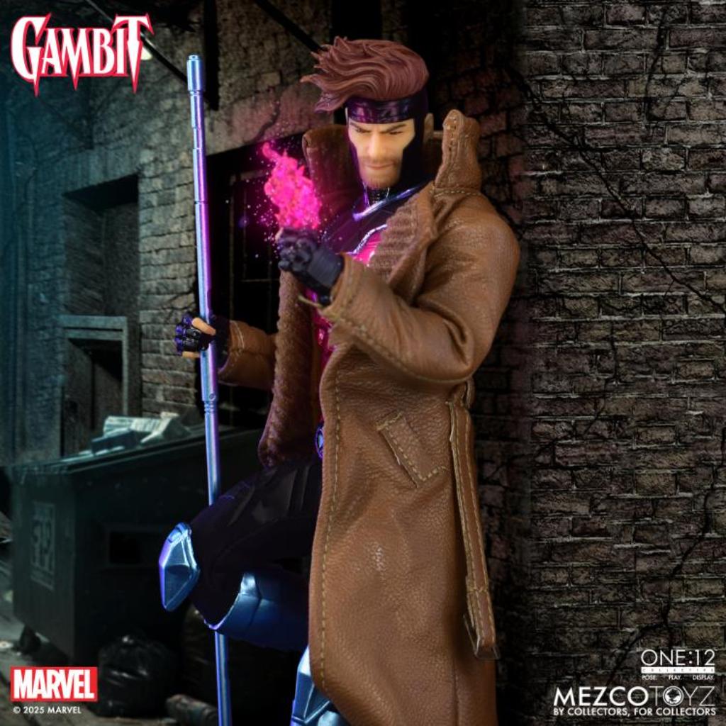 One:12 Collective - Gambit