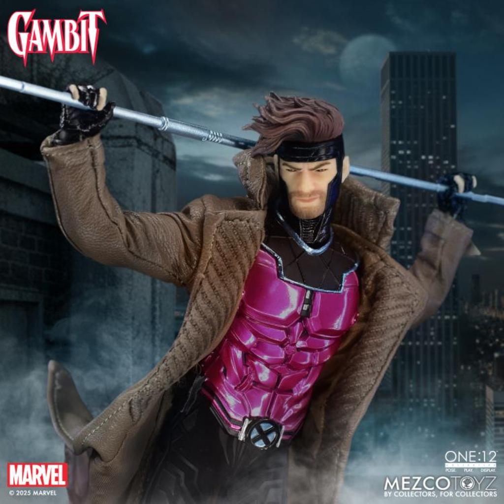 One:12 Collective - Gambit