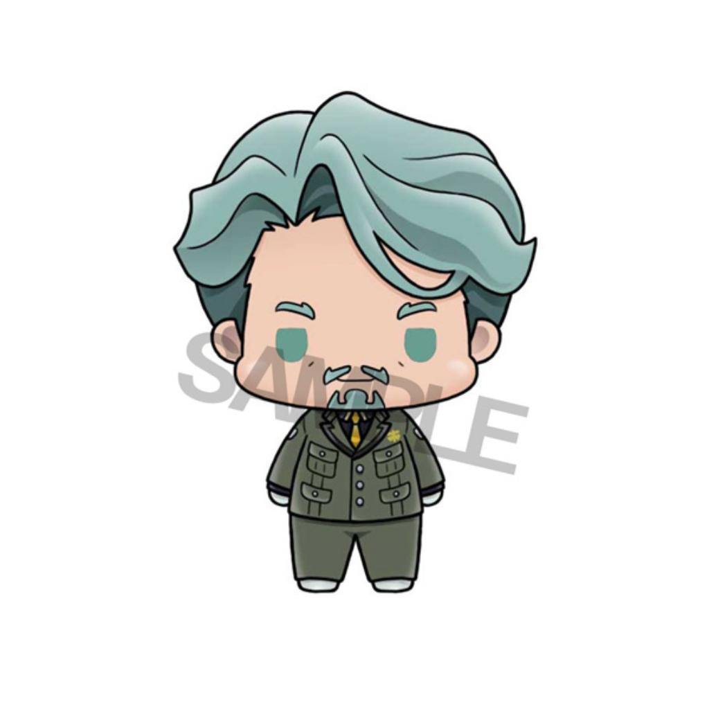 Chokorin Collection Mobile Suit Gundam GQuuuuuuX Box (Set Of 6)