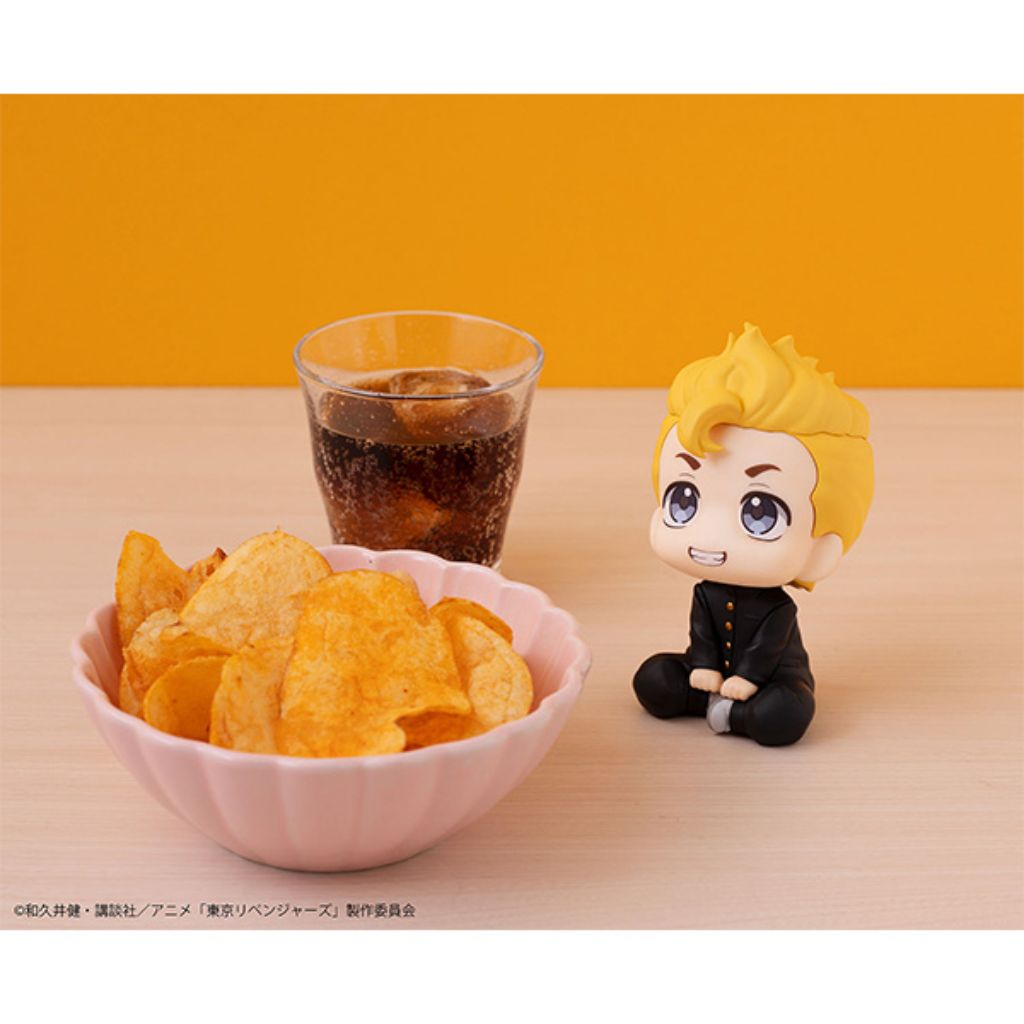 Lookup Tokyo Revengers - Takemichi Hanagaki