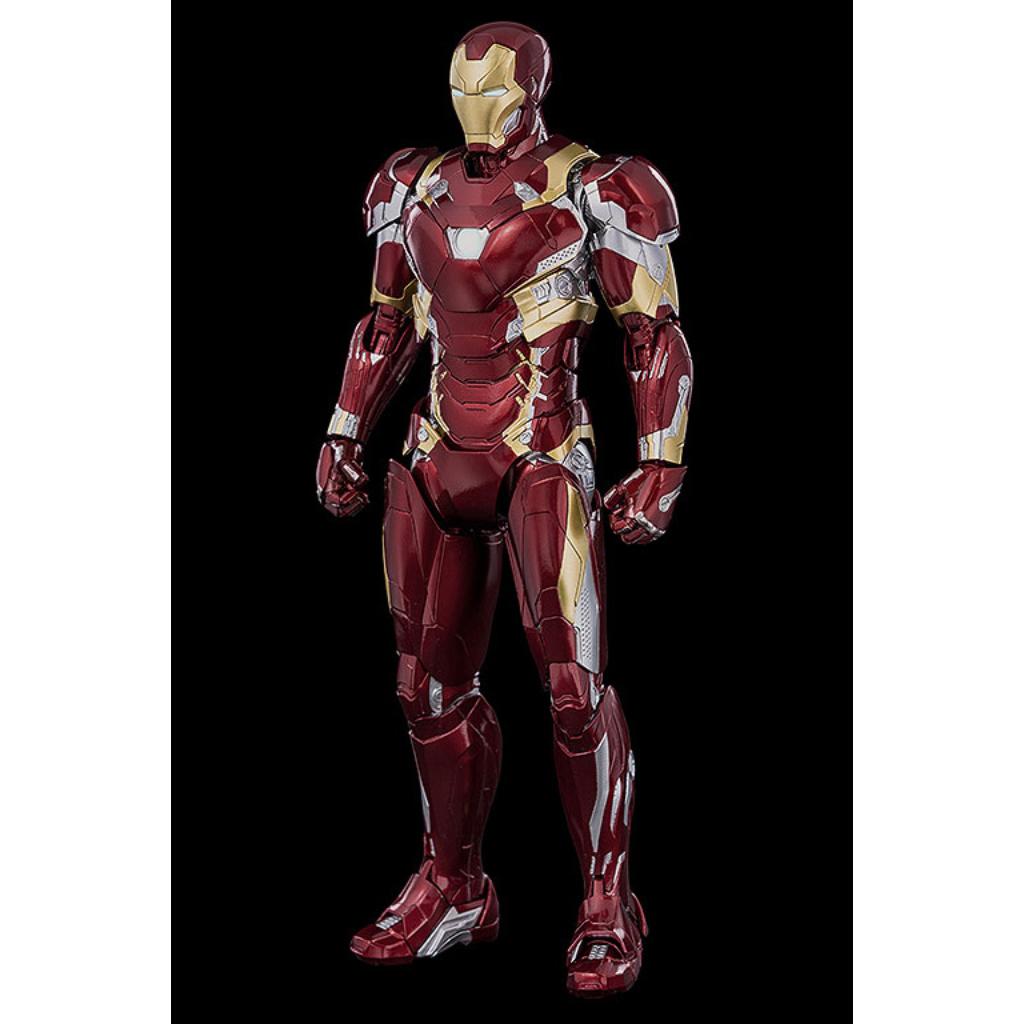 DLX Scale Marvel Studios: The Infinity Saga - Iron Man Mark XLVI (Reissue)