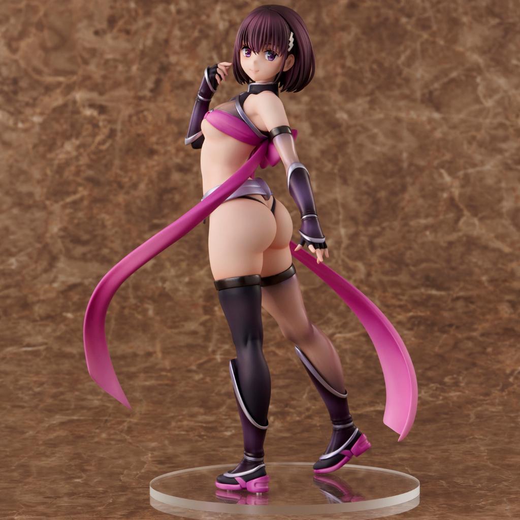 Ayakashi Triangle - Suzu Kanade Figurine