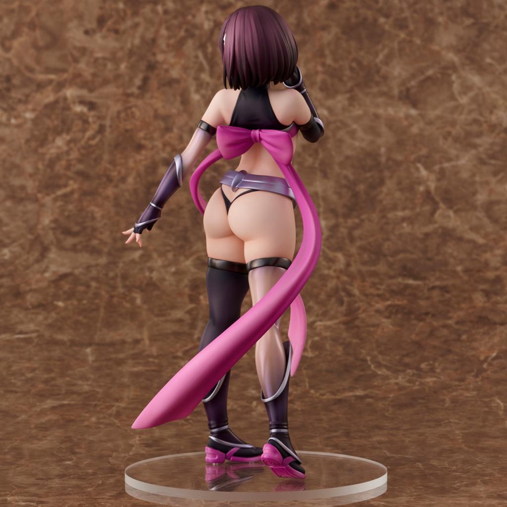 Ayakashi Triangle - Suzu Kanade Figurine
