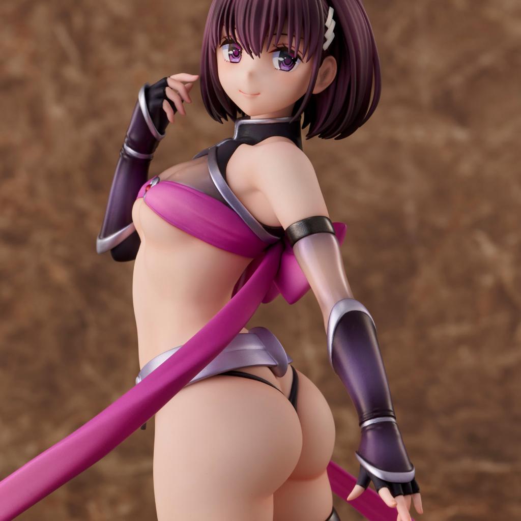 Ayakashi Triangle - Suzu Kanade Figurine