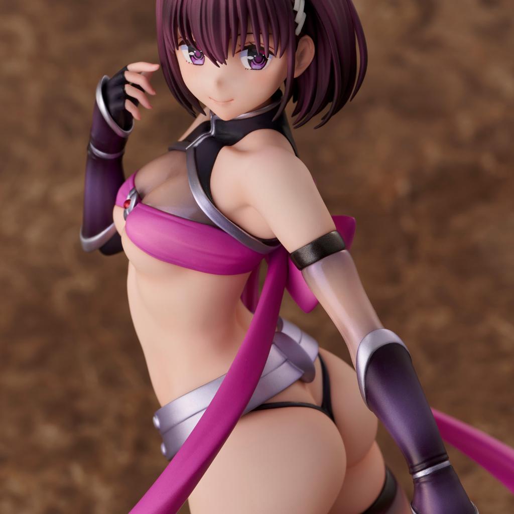 Ayakashi Triangle - Suzu Kanade Figurine
