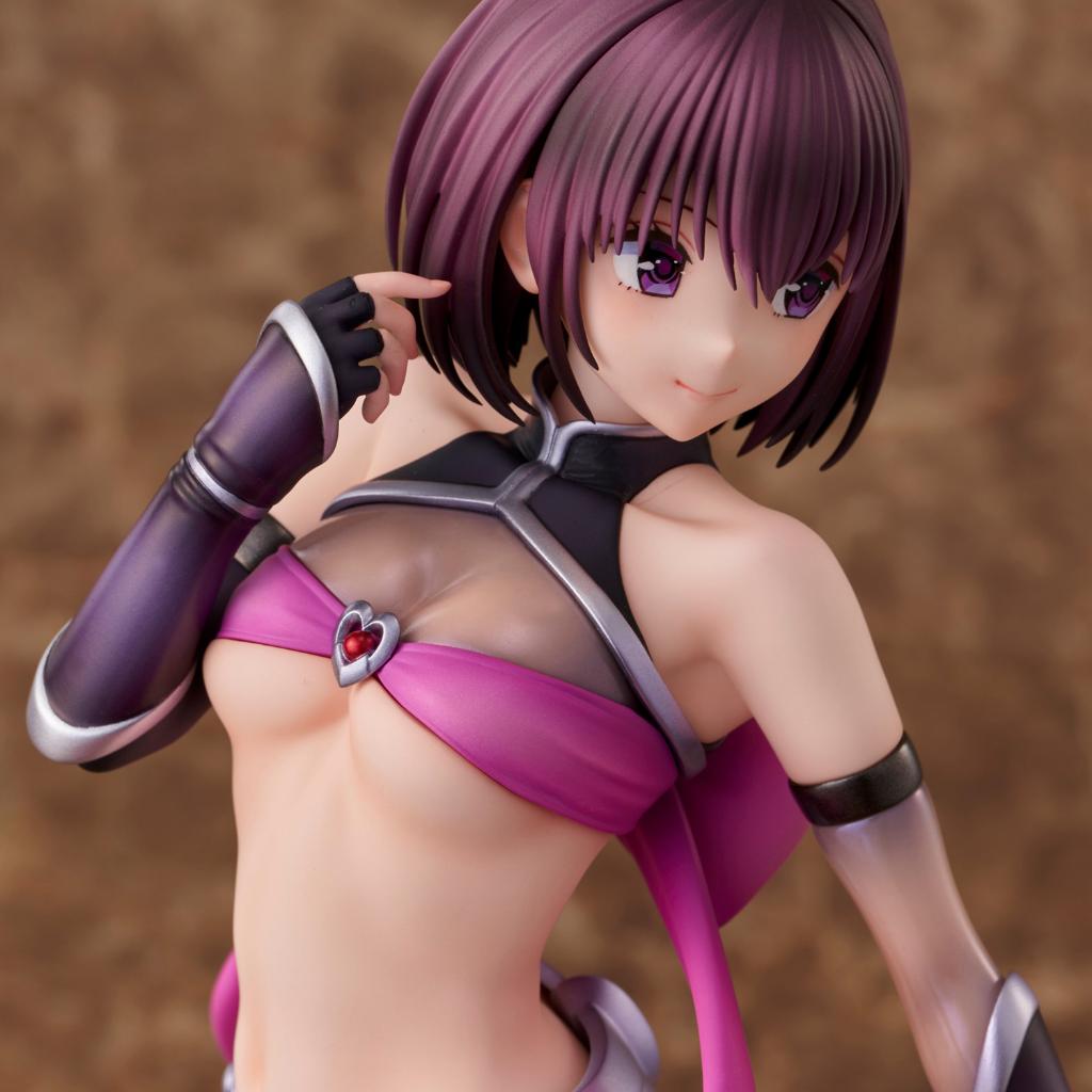Ayakashi Triangle - Suzu Kanade Figurine