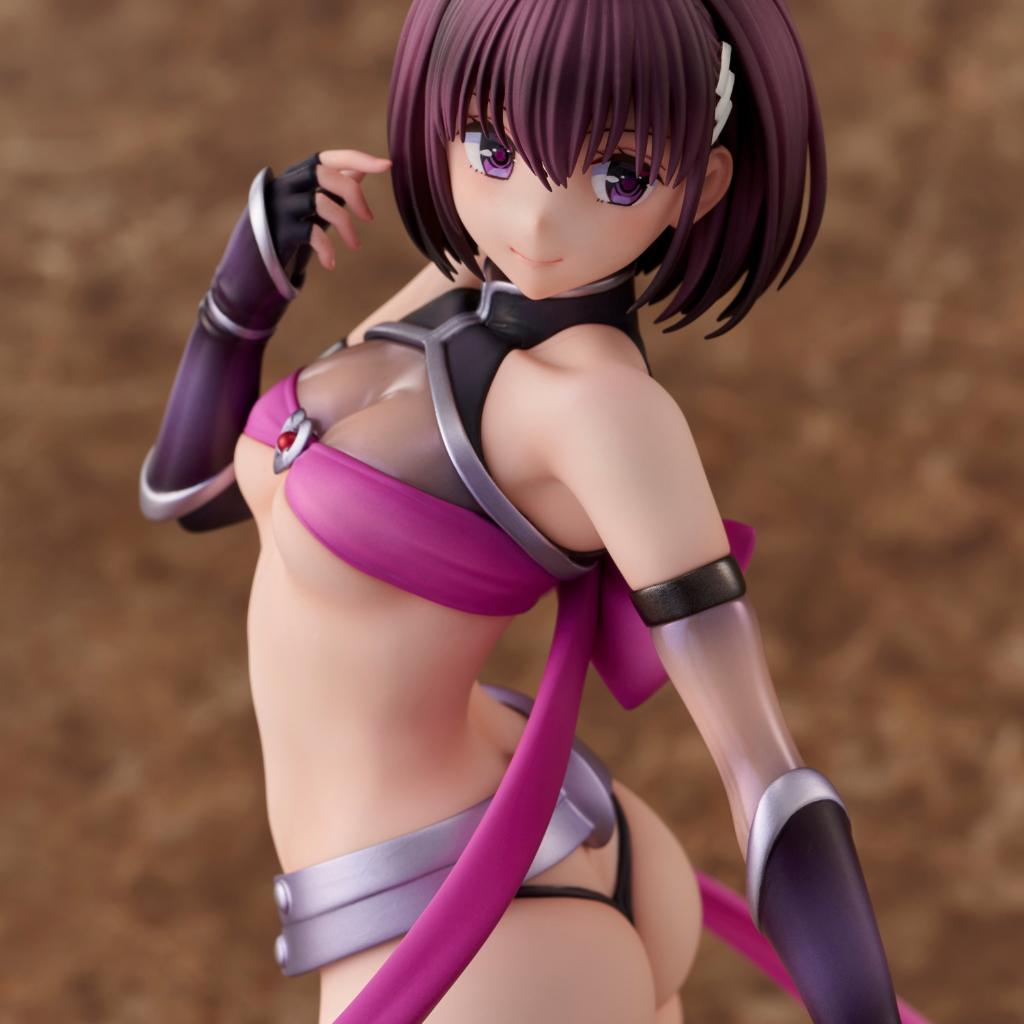Ayakashi Triangle - Suzu Kanade Figurine