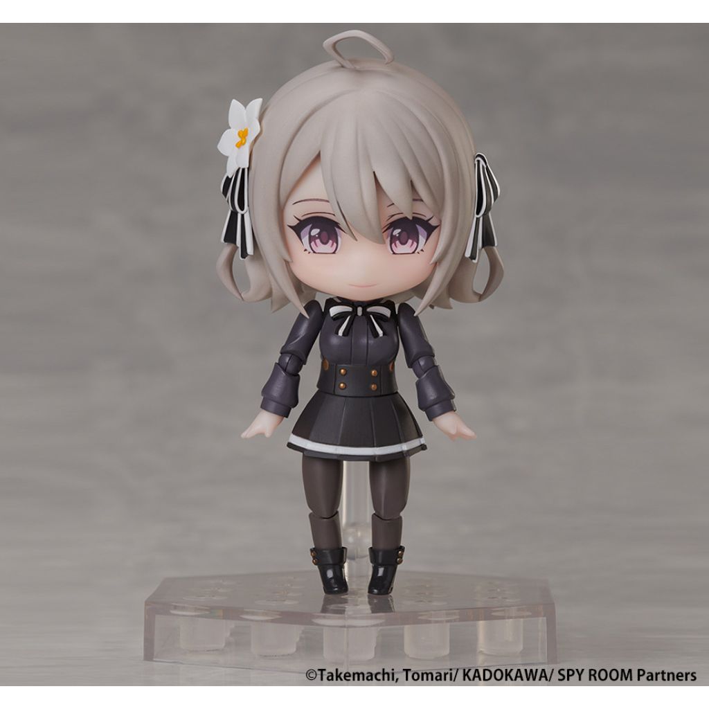 Dform+ Spy Room - Lily Deforme Action Figure