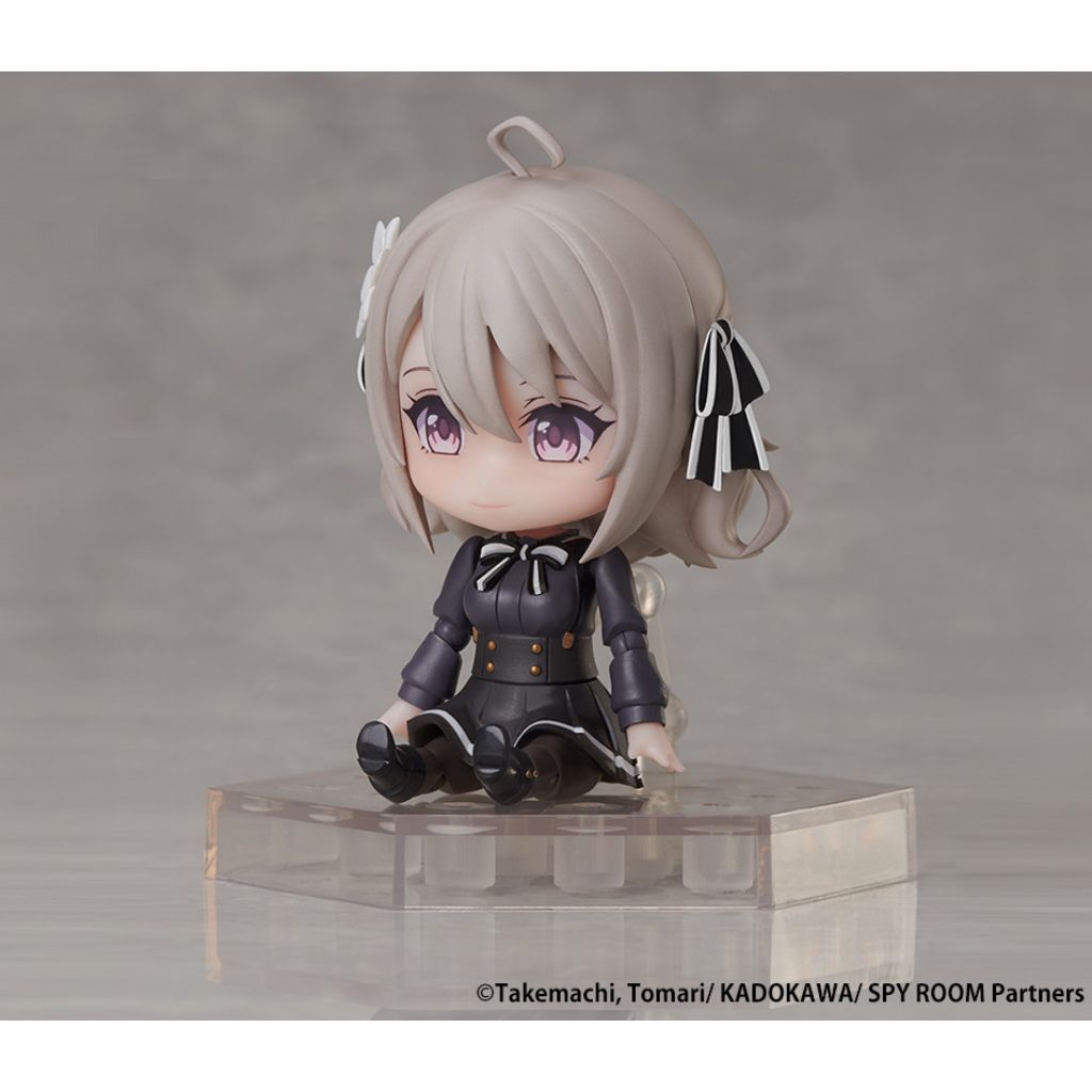 Dform+ Spy Room - Lily Deforme Action Figure