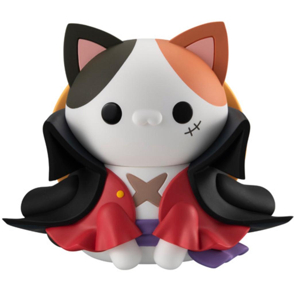Mega Cat Project One Piece Nyanto Large Nyanto Piece Nyaan! - Monkey D. Luffy (Reissue)