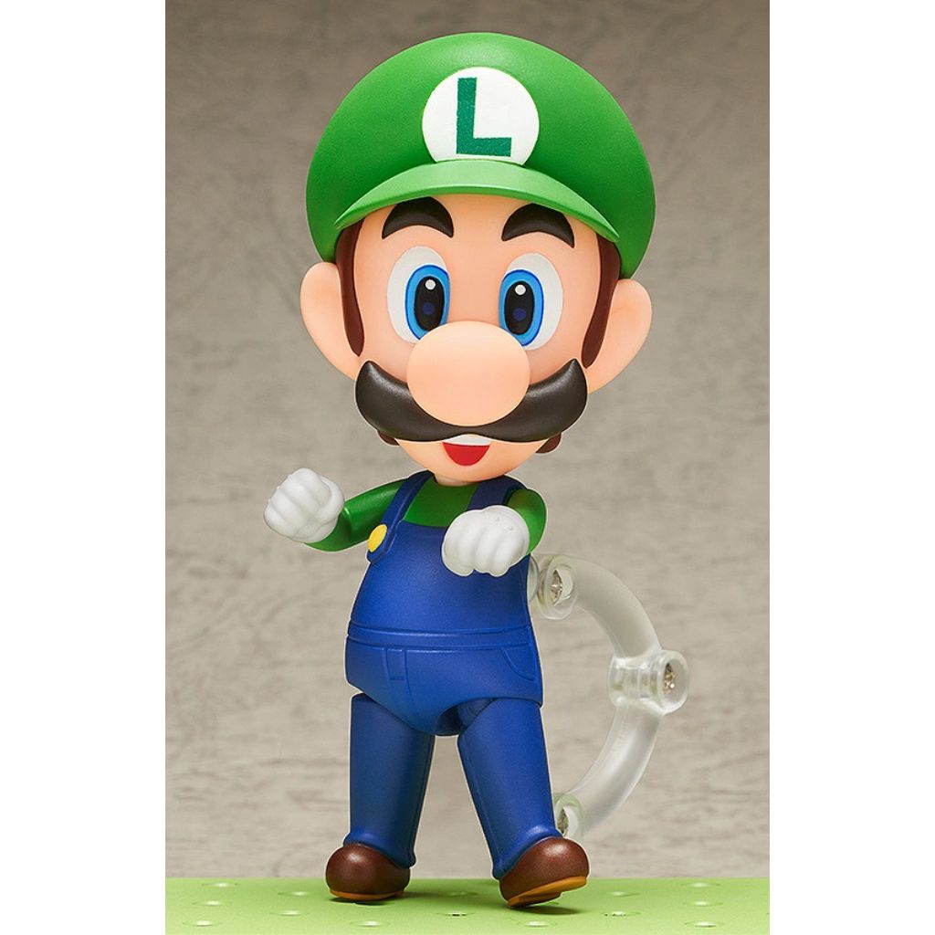 Nendoroid 393 Super Mario - Luigi (Reissue)
