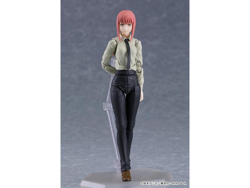 figma617 オファー figma 617 マキマ Chainsaw Man figma No.617 Makima