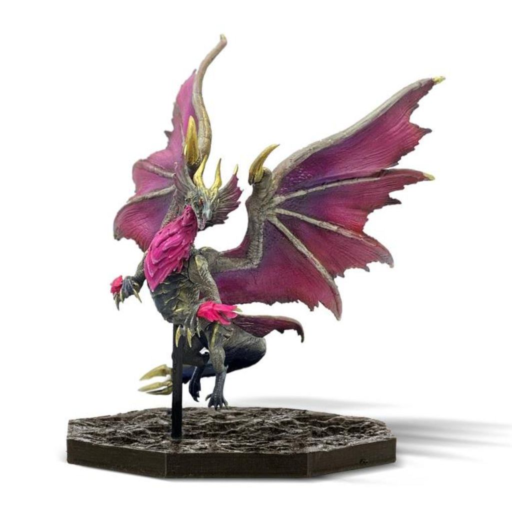 Monster Hunter Figure Builder Cube - Malzeno