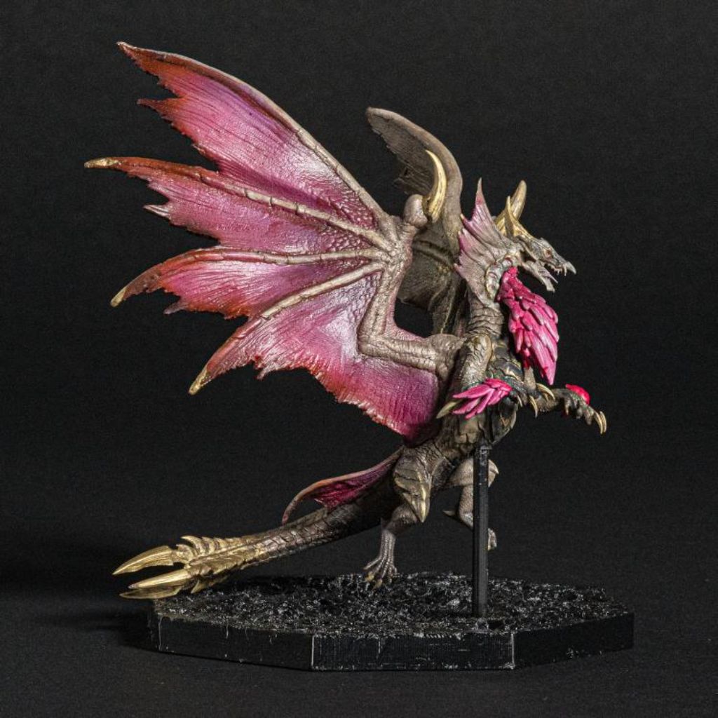 Monster Hunter Figure Builder Cube - Malzeno
