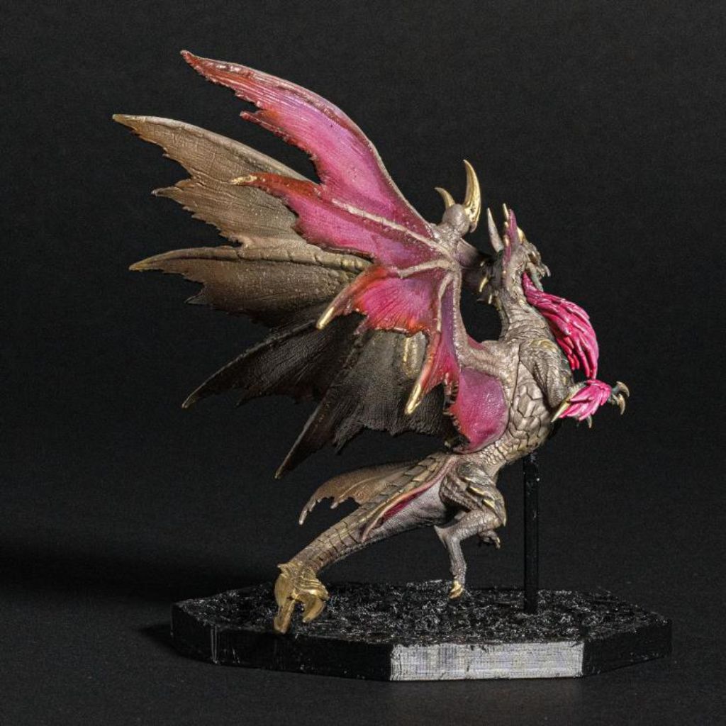 Monster Hunter Figure Builder Cube - Malzeno