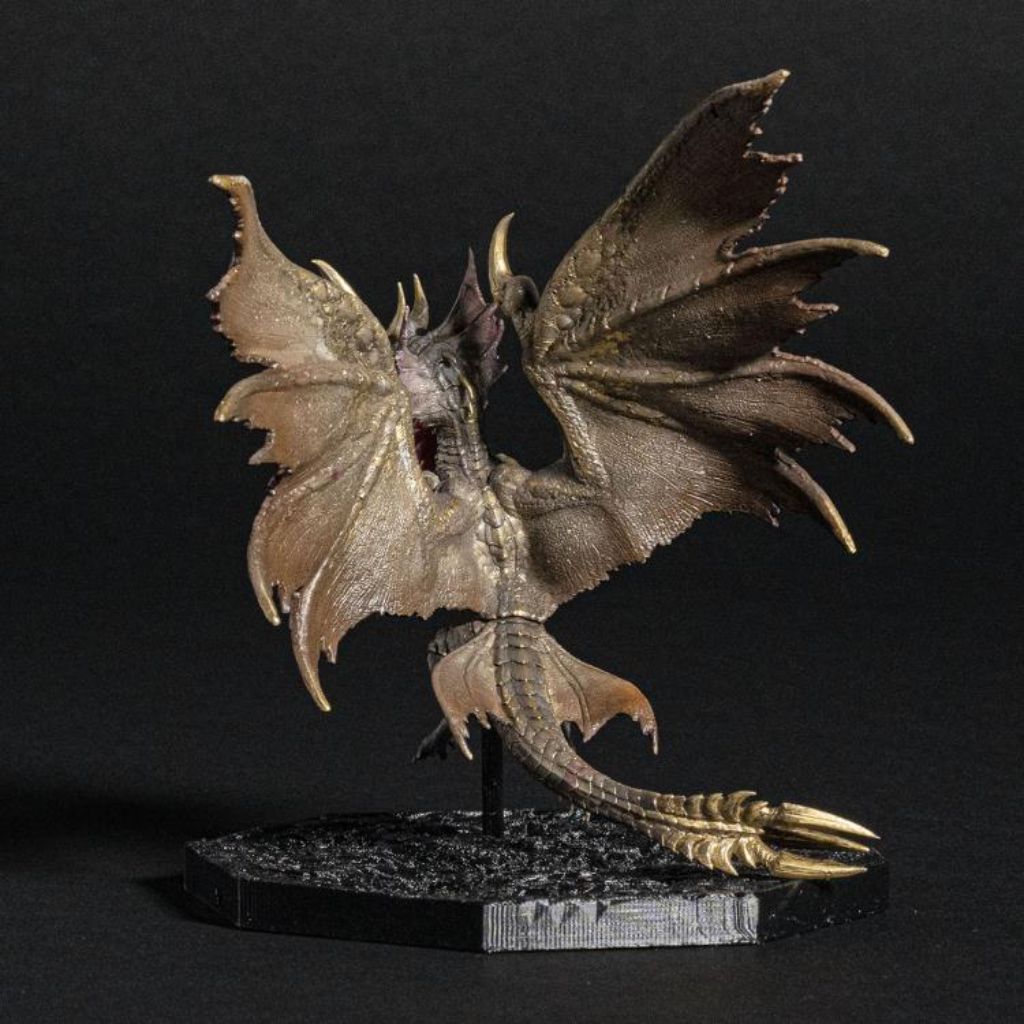Monster Hunter Figure Builder Cube - Malzeno
