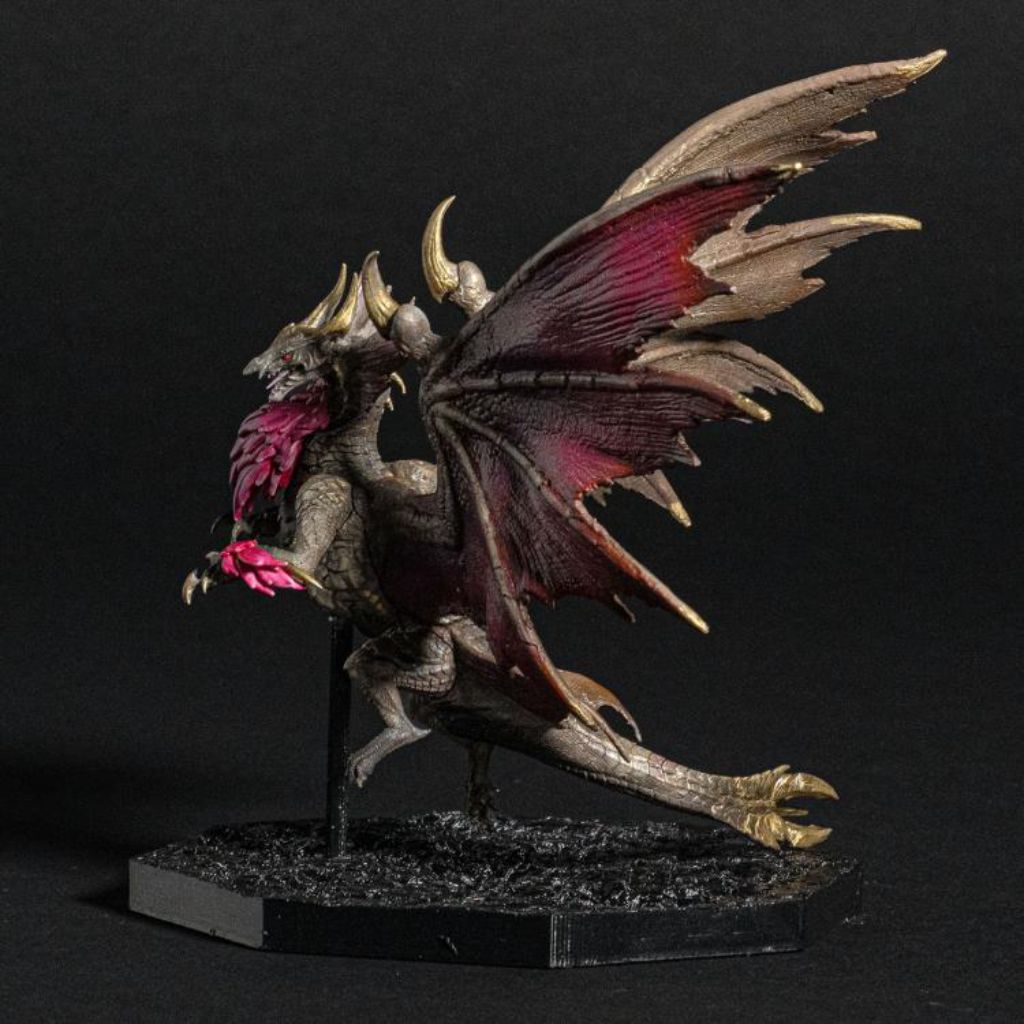 Monster Hunter Figure Builder Cube - Malzeno