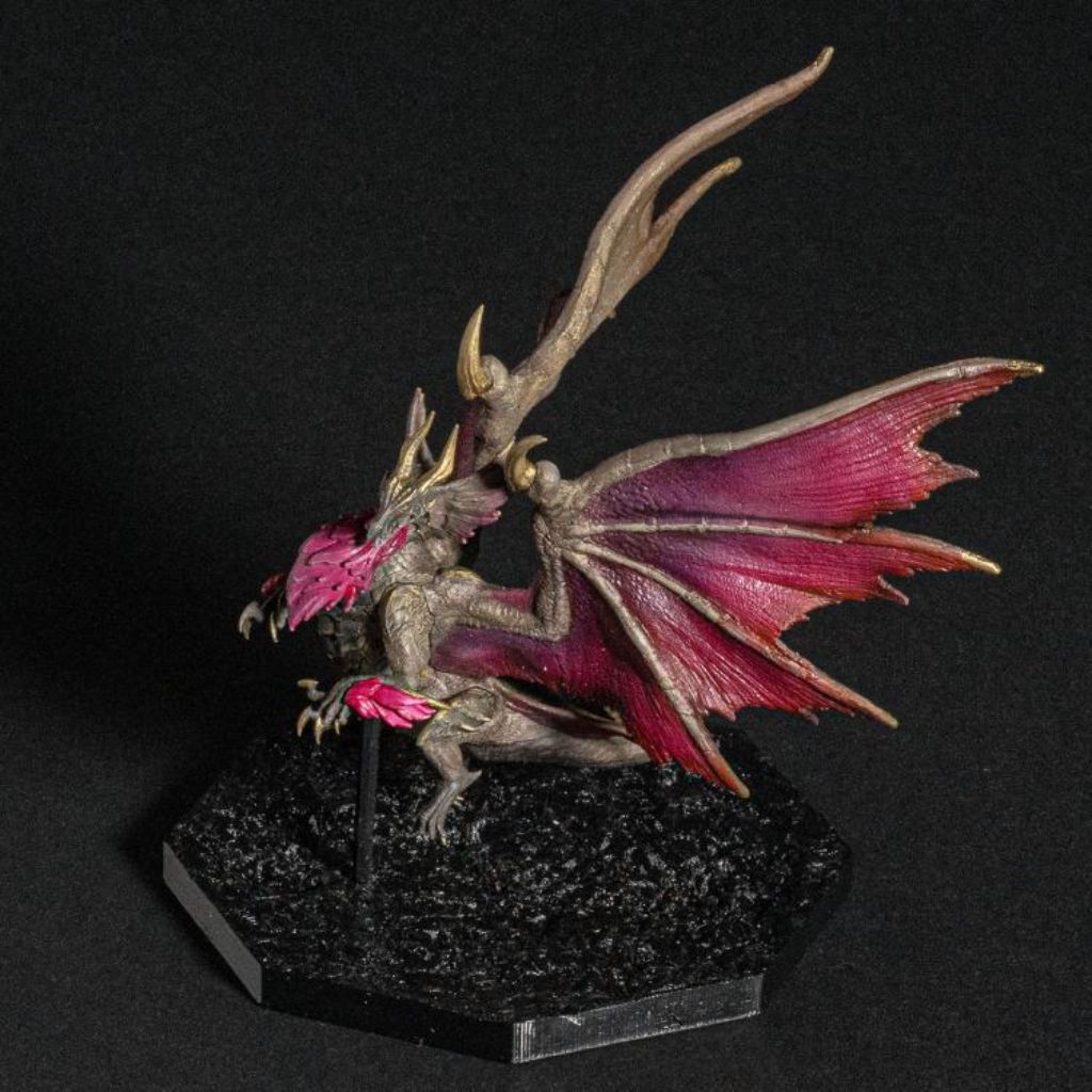 Monster Hunter Figure Builder Cube - Malzeno