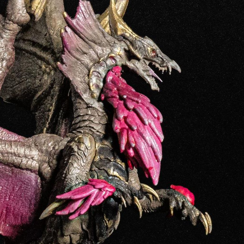 Monster Hunter Figure Builder Cube - Malzeno