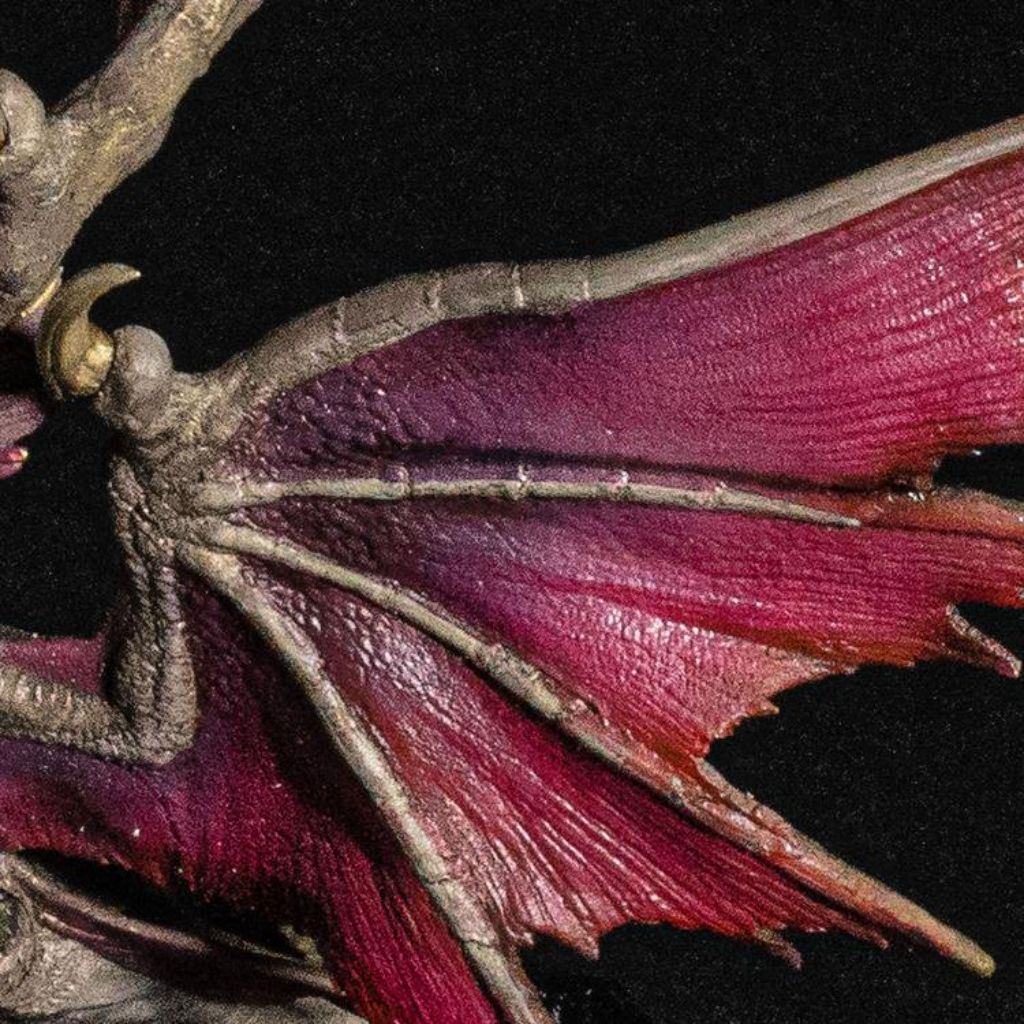 Monster Hunter Figure Builder Cube - Malzeno