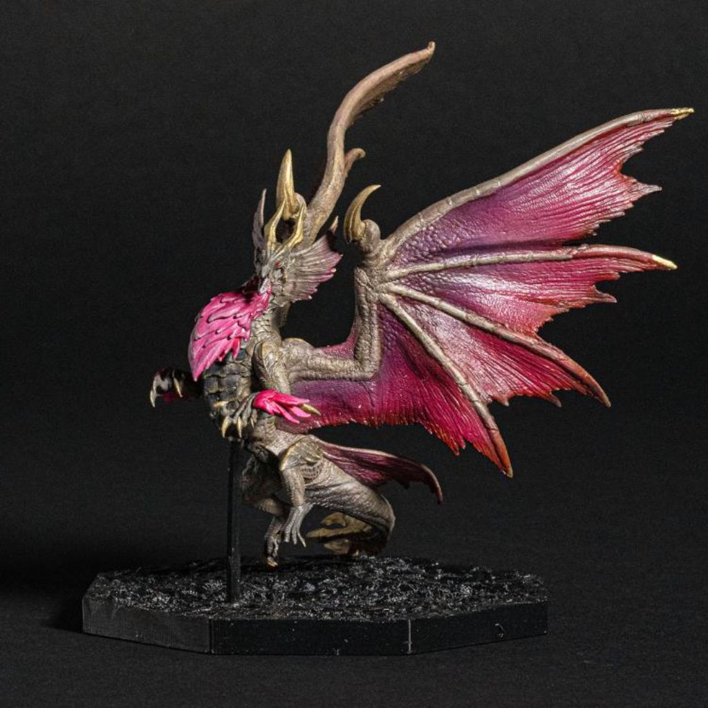 Monster Hunter Figure Builder Cube - Malzeno