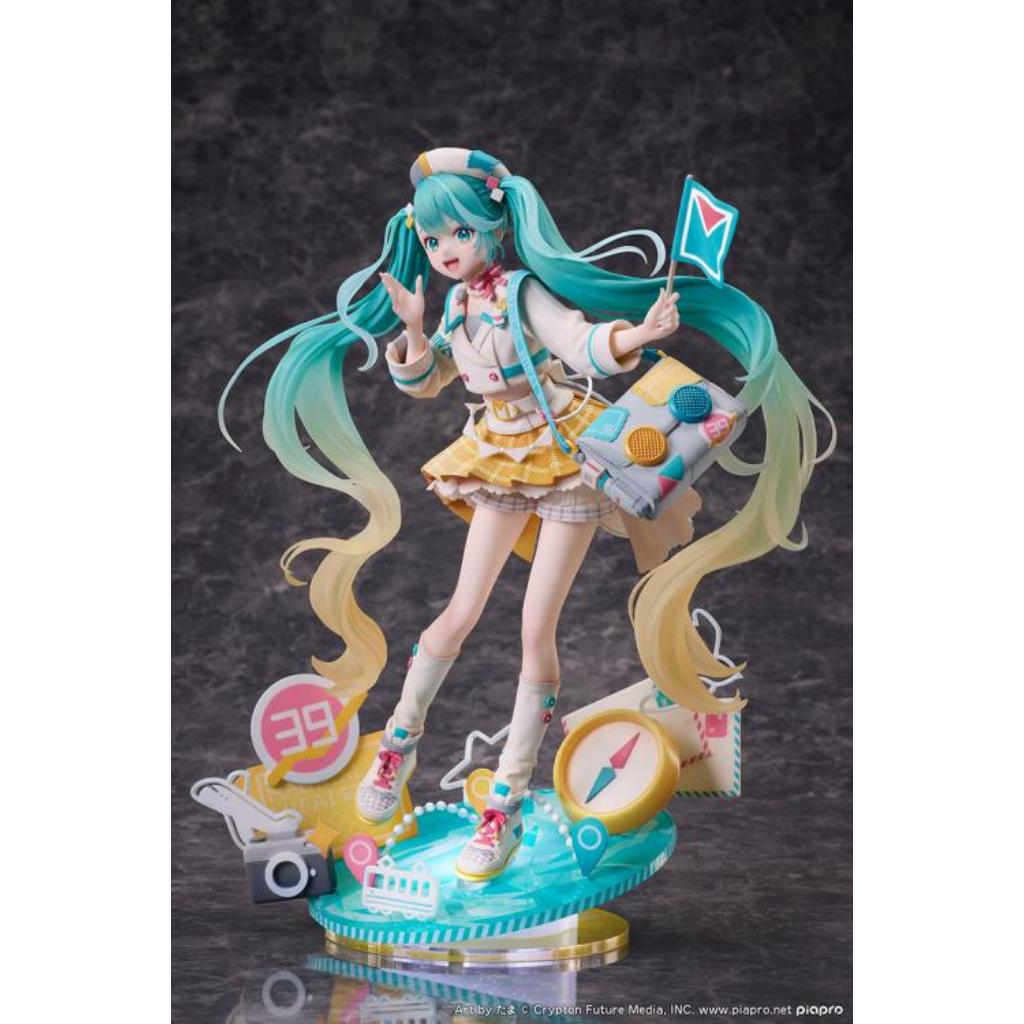 Hatsune Miku Magical Mirai 2024 Ver. 1/7 Complete Figure