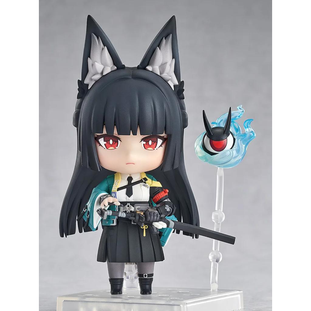 MIYABI old sea ver. 2 個 Nendoroid 2882 Zenless Zone Zero - Miyabi Hoshimi