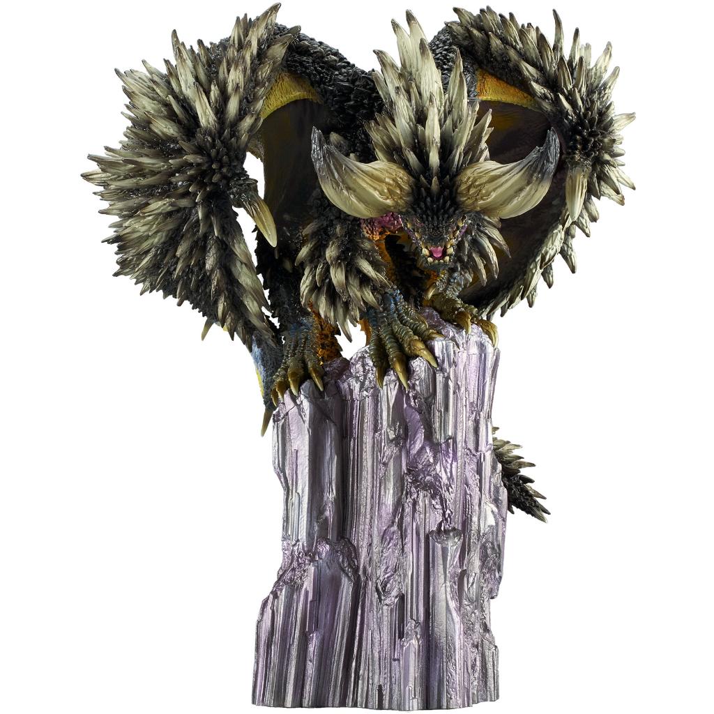 Figure Builder Creators Model - Nergigante (Re-Pro Model)