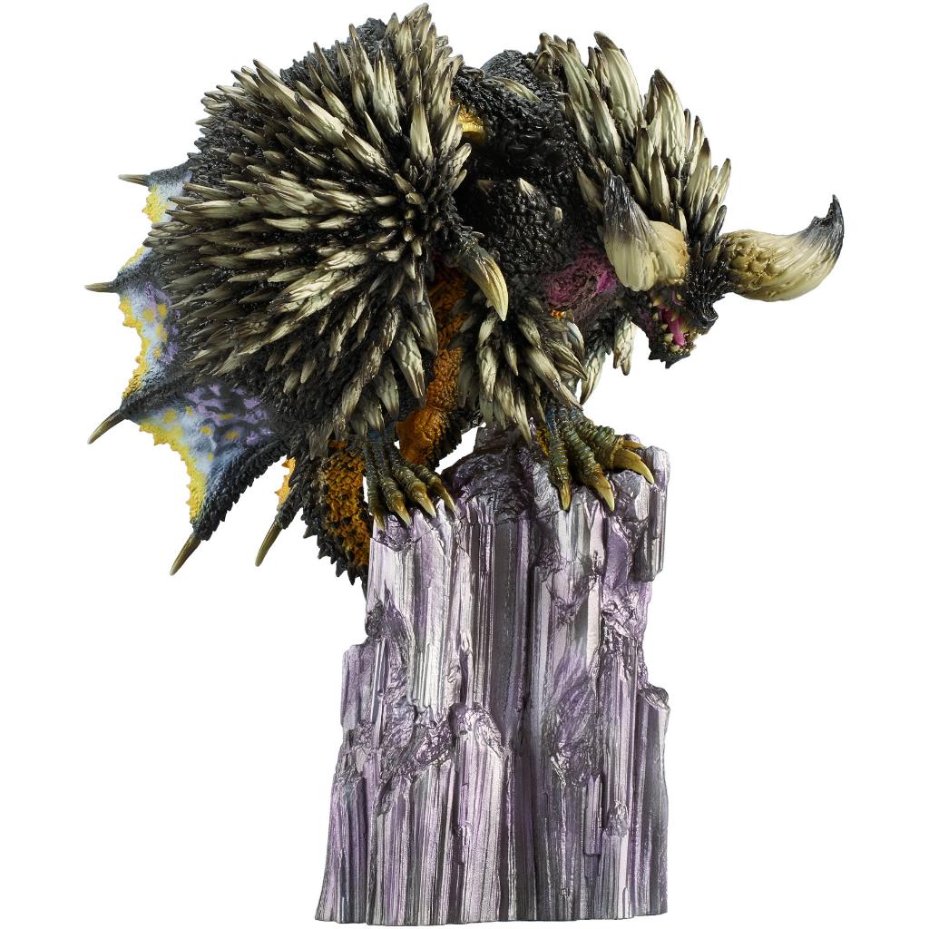 Figure Builder Creators Model - Nergigante (Re-Pro Model)