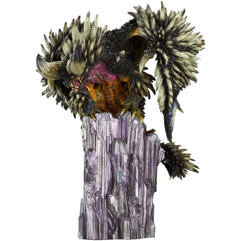 Figure Builder Creators Model - Nergigante (Re-Pro Model)