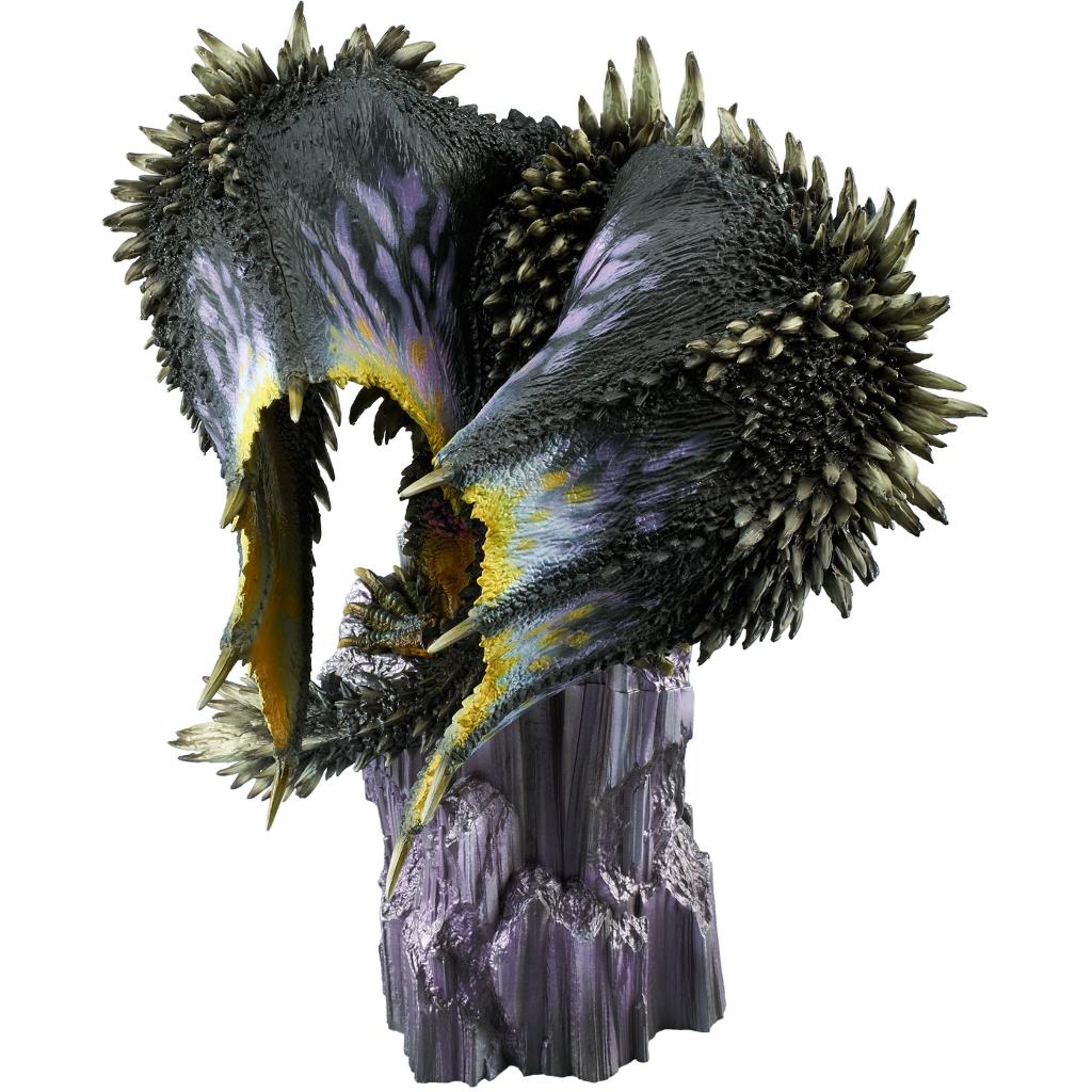 Figure Builder Creators Model - Nergigante (Re-Pro Model)