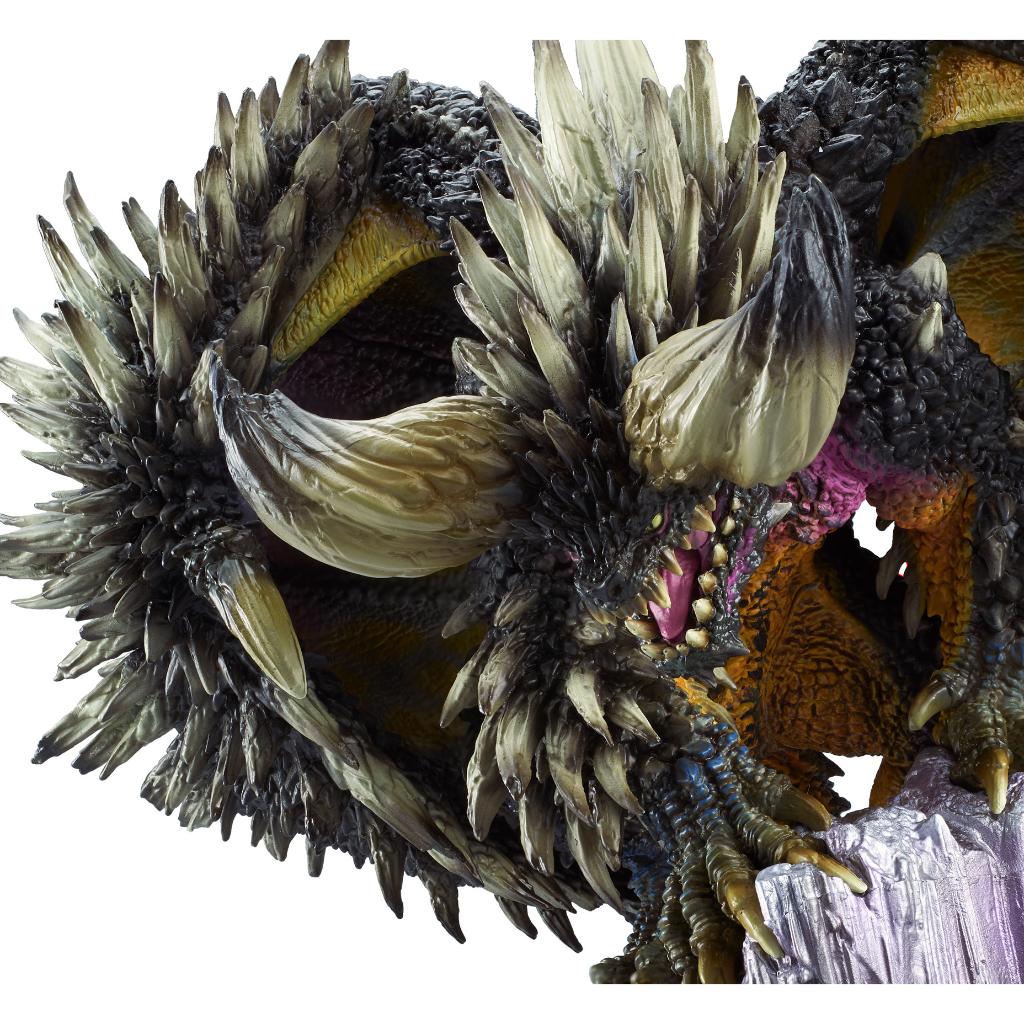 Figure Builder Creators Model - Nergigante (Re-Pro Model)