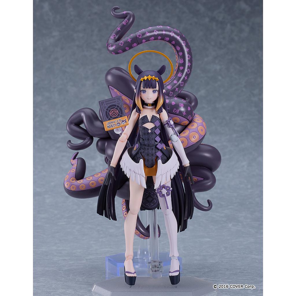 Figma 638 Hololive Production - Ninomae InaNis